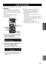 Предварительный просмотр 179 страницы Yamaha R-N500 Owner'S Manual