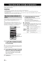 Предварительный просмотр 188 страницы Yamaha R-N500 Owner'S Manual