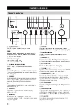 Предварительный просмотр 206 страницы Yamaha R-N500 Owner'S Manual