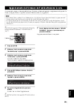 Предварительный просмотр 241 страницы Yamaha R-N500 Owner'S Manual