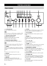 Предварительный просмотр 256 страницы Yamaha R-N500 Owner'S Manual