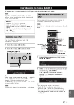 Предварительный просмотр 273 страницы Yamaha R-N500 Owner'S Manual