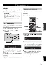 Предварительный просмотр 323 страницы Yamaha R-N500 Owner'S Manual