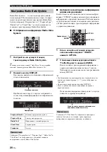 Предварительный просмотр 372 страницы Yamaha R-N500 Owner'S Manual