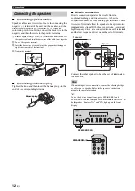 Preview for 17 page of Yamaha R-N602 Owner'S Manual