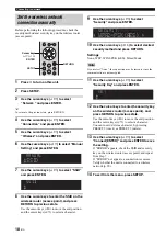 Preview for 23 page of Yamaha R-N602 Owner'S Manual