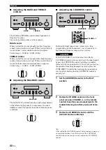 Preview for 27 page of Yamaha R-N602 Owner'S Manual