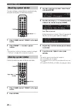 Preview for 31 page of Yamaha R-N602 Owner'S Manual