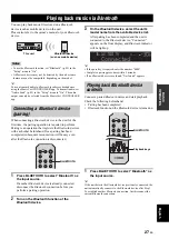 Preview for 32 page of Yamaha R-N602 Owner'S Manual