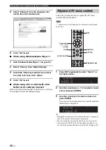 Preview for 35 page of Yamaha R-N602 Owner'S Manual