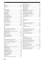 Preview for 65 page of Yamaha R-N602 Owner'S Manual