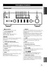 Preview for 74 page of Yamaha R-N602 Owner'S Manual