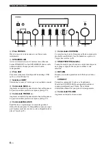 Preview for 75 page of Yamaha R-N602 Owner'S Manual