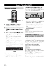 Preview for 93 page of Yamaha R-N602 Owner'S Manual