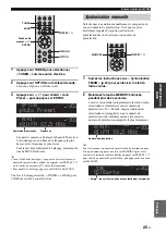 Preview for 94 page of Yamaha R-N602 Owner'S Manual