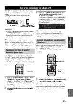 Preview for 96 page of Yamaha R-N602 Owner'S Manual