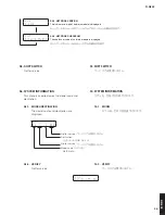 Preview for 45 page of Yamaha R-N602 Service Manual