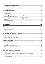 Preview for 3 page of Yamaha R-N800A User Manual