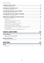 Preview for 4 page of Yamaha R-N800A User Manual