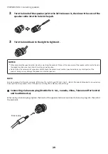 Preview for 29 page of Yamaha R-N800A User Manual