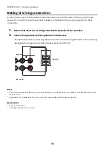 Preview for 31 page of Yamaha R-N800A User Manual