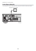 Preview for 32 page of Yamaha R-N800A User Manual