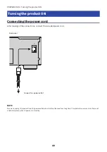 Preview for 40 page of Yamaha R-N800A User Manual