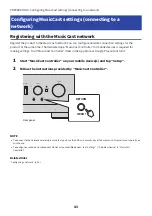 Preview for 43 page of Yamaha R-N800A User Manual