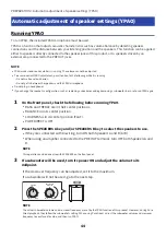 Preview for 44 page of Yamaha R-N800A User Manual