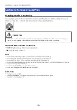 Preview for 72 page of Yamaha R-N800A User Manual