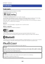 Preview for 140 page of Yamaha R-N800A User Manual