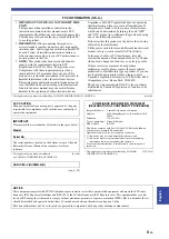 Preview for 3 page of Yamaha R-N803 D Owner'S Manual