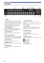 Preview for 12 page of Yamaha R-N803 D Owner'S Manual