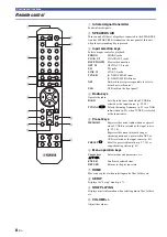 Preview for 14 page of Yamaha R-N803 D Owner'S Manual