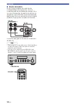 Preview for 18 page of Yamaha R-N803 D Owner'S Manual