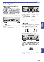 Preview for 29 page of Yamaha R-N803 D Owner'S Manual