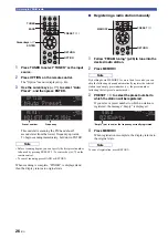 Preview for 32 page of Yamaha R-N803 D Owner'S Manual