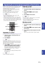 Preview for 47 page of Yamaha R-N803 D Owner'S Manual