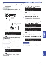 Preview for 49 page of Yamaha R-N803 D Owner'S Manual