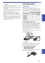 Предварительный просмотр 15 страницы Yamaha R-N803 Owner'S Manual