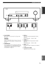 Предварительный просмотр 29 страницы Yamaha R-S201 Owner'S Manual