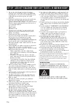 Предварительный просмотр 146 страницы Yamaha R-S201 Owner'S Manual