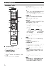 Предварительный просмотр 152 страницы Yamaha R-S201 Owner'S Manual