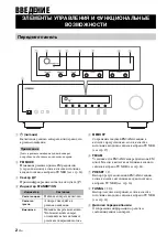 Preview for 172 page of Yamaha R-S201 Owner'S Manual