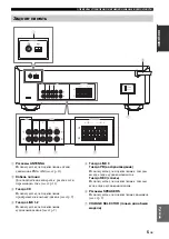 Предварительный просмотр 175 страницы Yamaha R-S201 Owner'S Manual