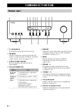 Предварительный просмотр 44 страницы Yamaha r-s202 Owner'S Manual