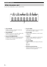 Предварительный просмотр 46 страницы Yamaha r-s202 Owner'S Manual