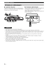 Предварительный просмотр 50 страницы Yamaha r-s202 Owner'S Manual