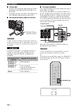 Предварительный просмотр 52 страницы Yamaha r-s202 Owner'S Manual