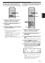 Предварительный просмотр 59 страницы Yamaha r-s202 Owner'S Manual